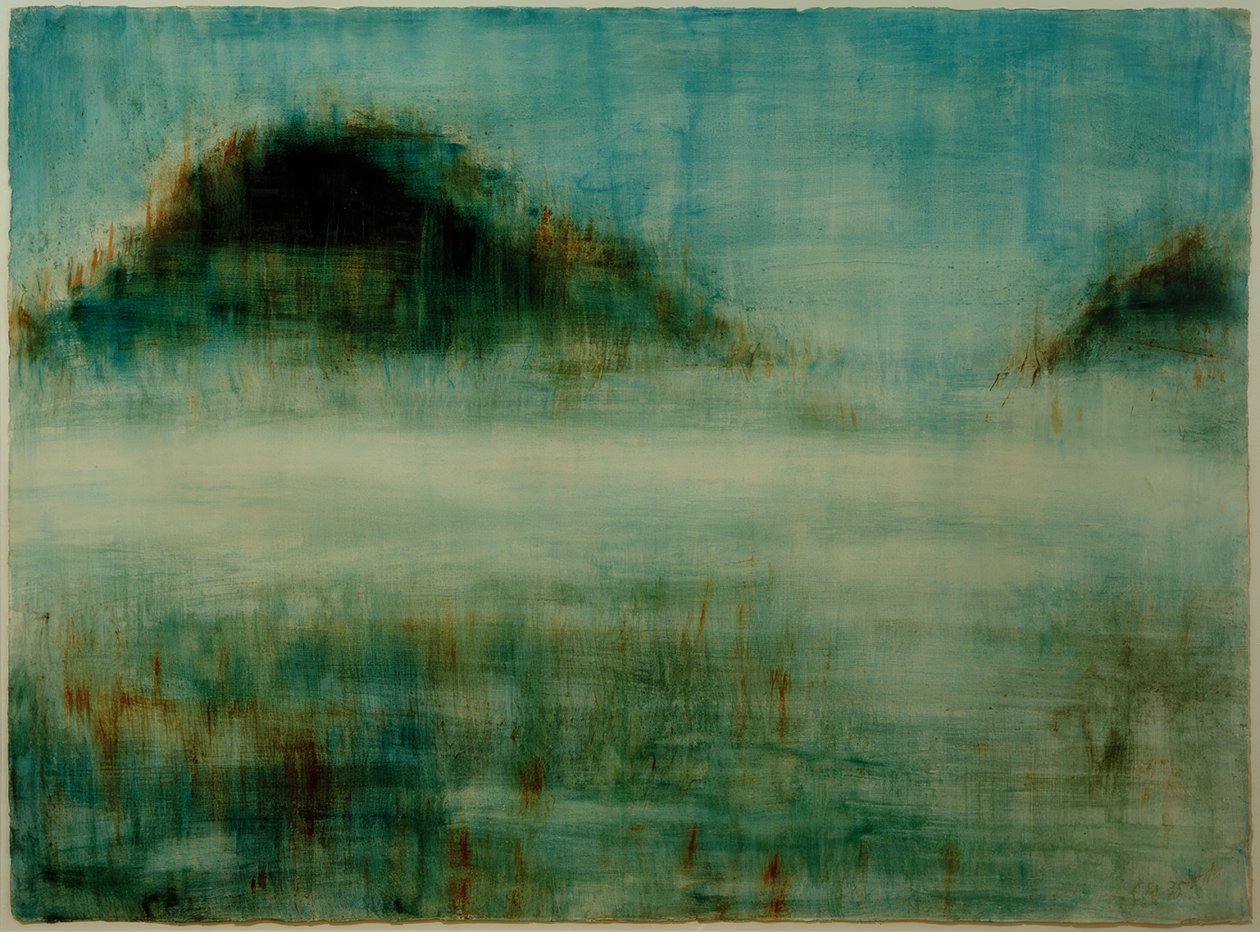 Paysage marin - Christian Rohlfs