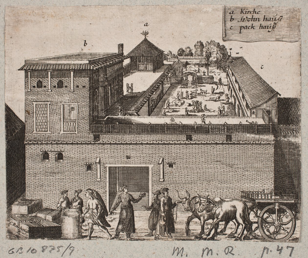 Cour orientale - Christian Rothgiesser