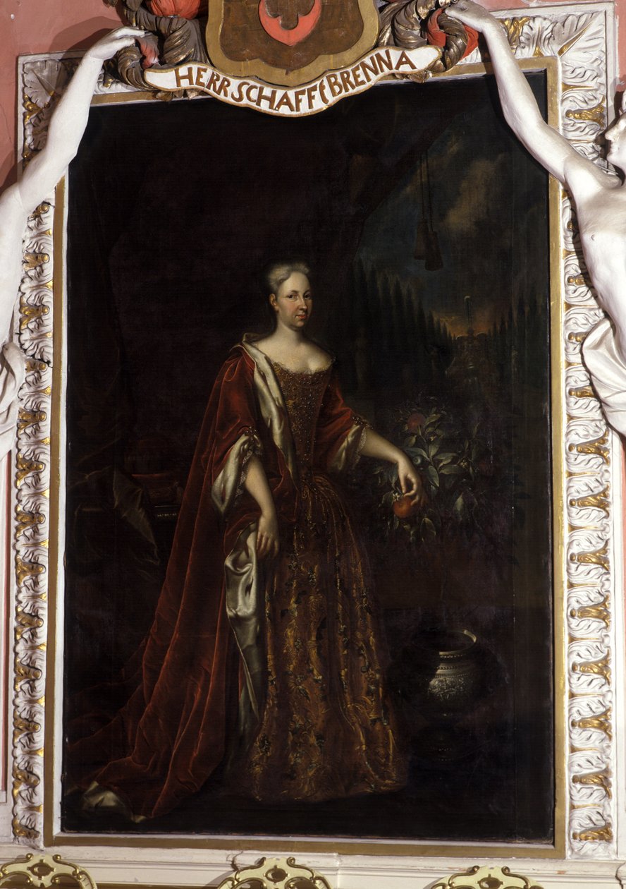 Magdalena Augusta, Duchesse de Sachsen-Gotha-Altenburg - Christian Schilbach