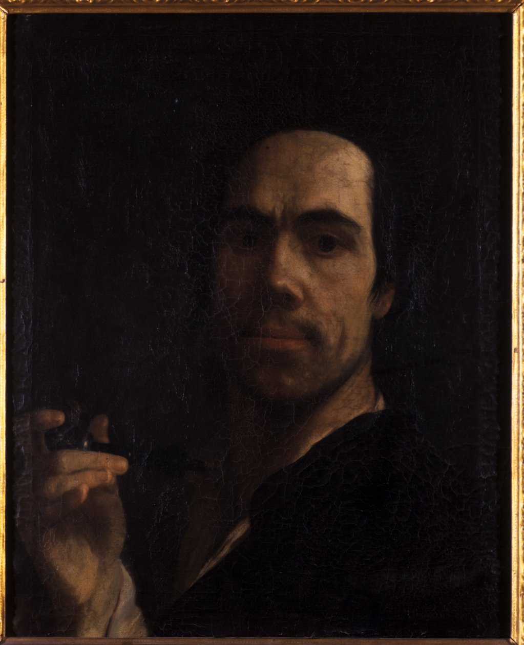 Autoportrait - Christian Seybold