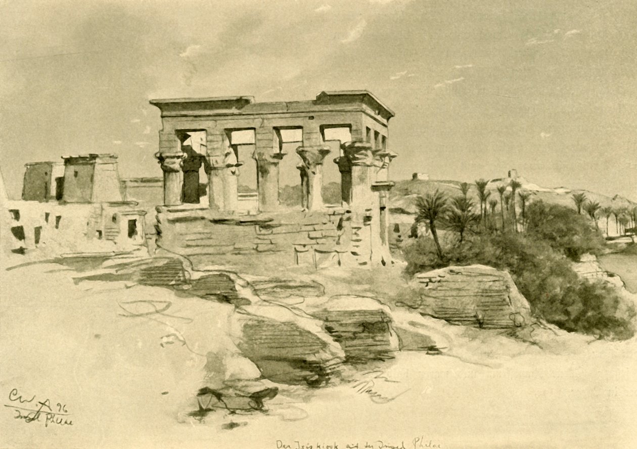 Le Temple d