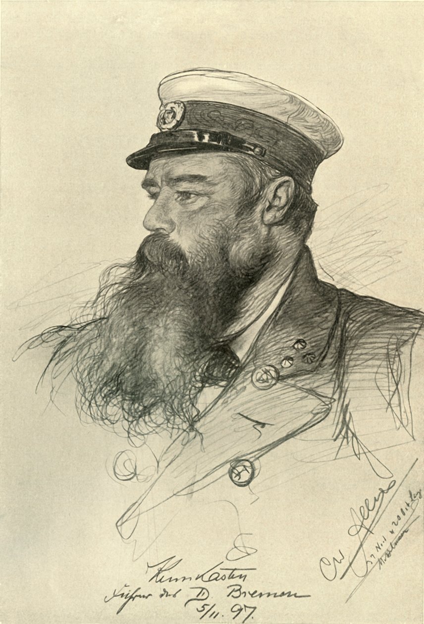 Le capitaine du 