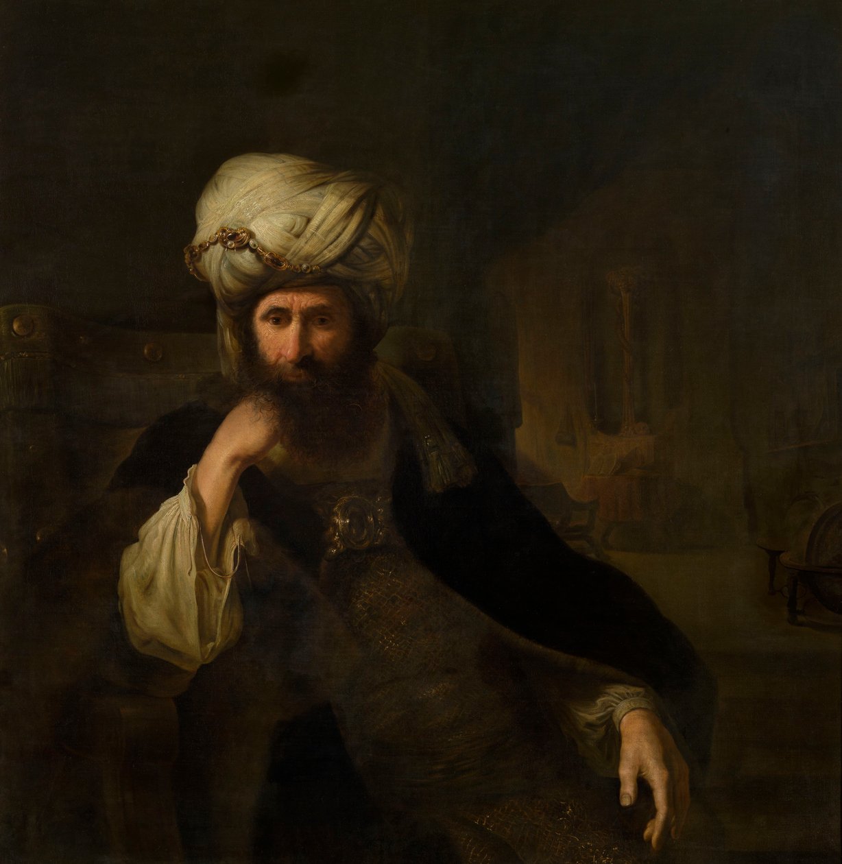 Portrait d