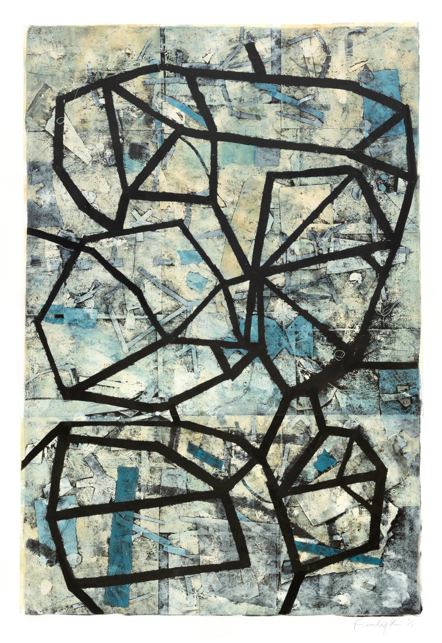Champ de force, 2016 - Christina Fedyk