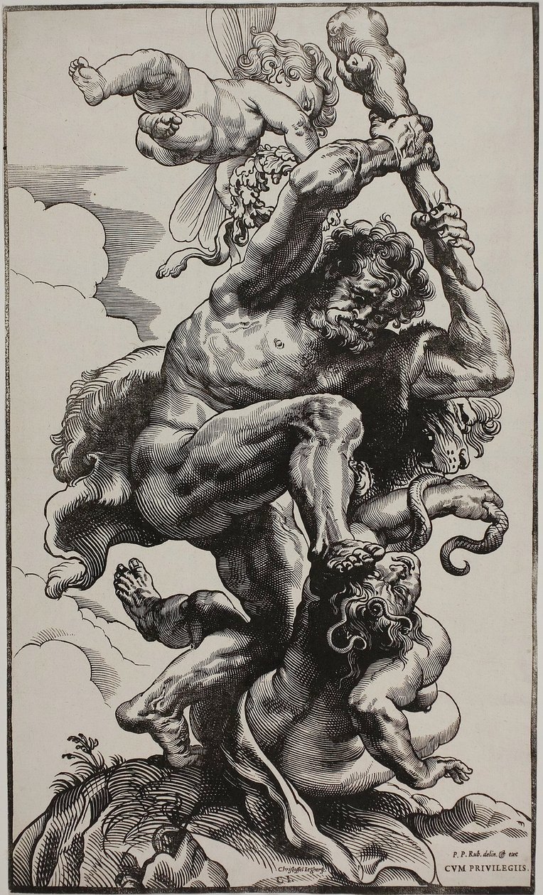 Hercule tuant l