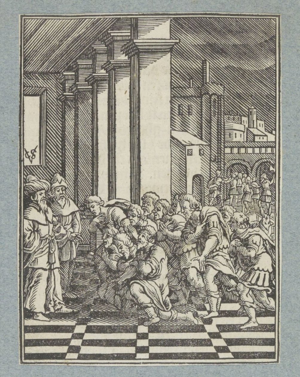 Les frères de Joseph s