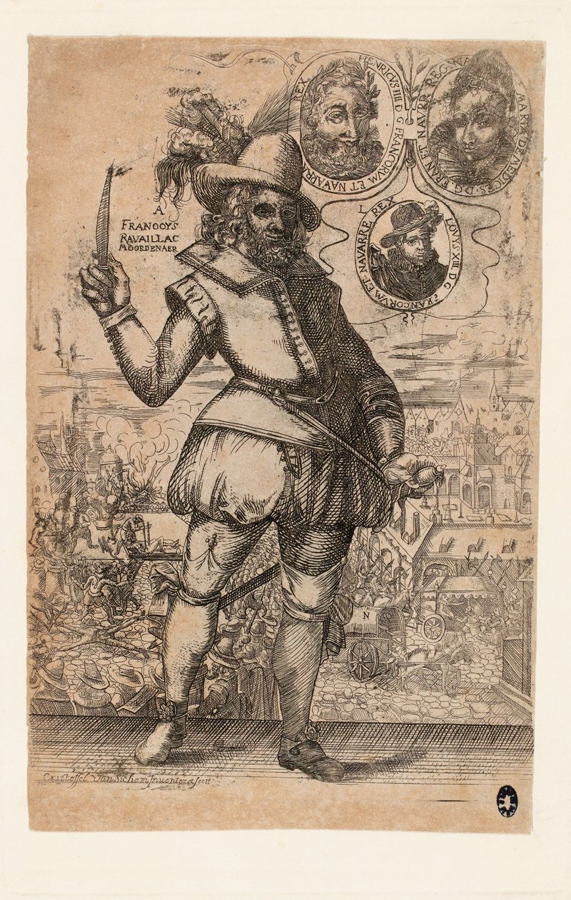 François Ravaillac, l