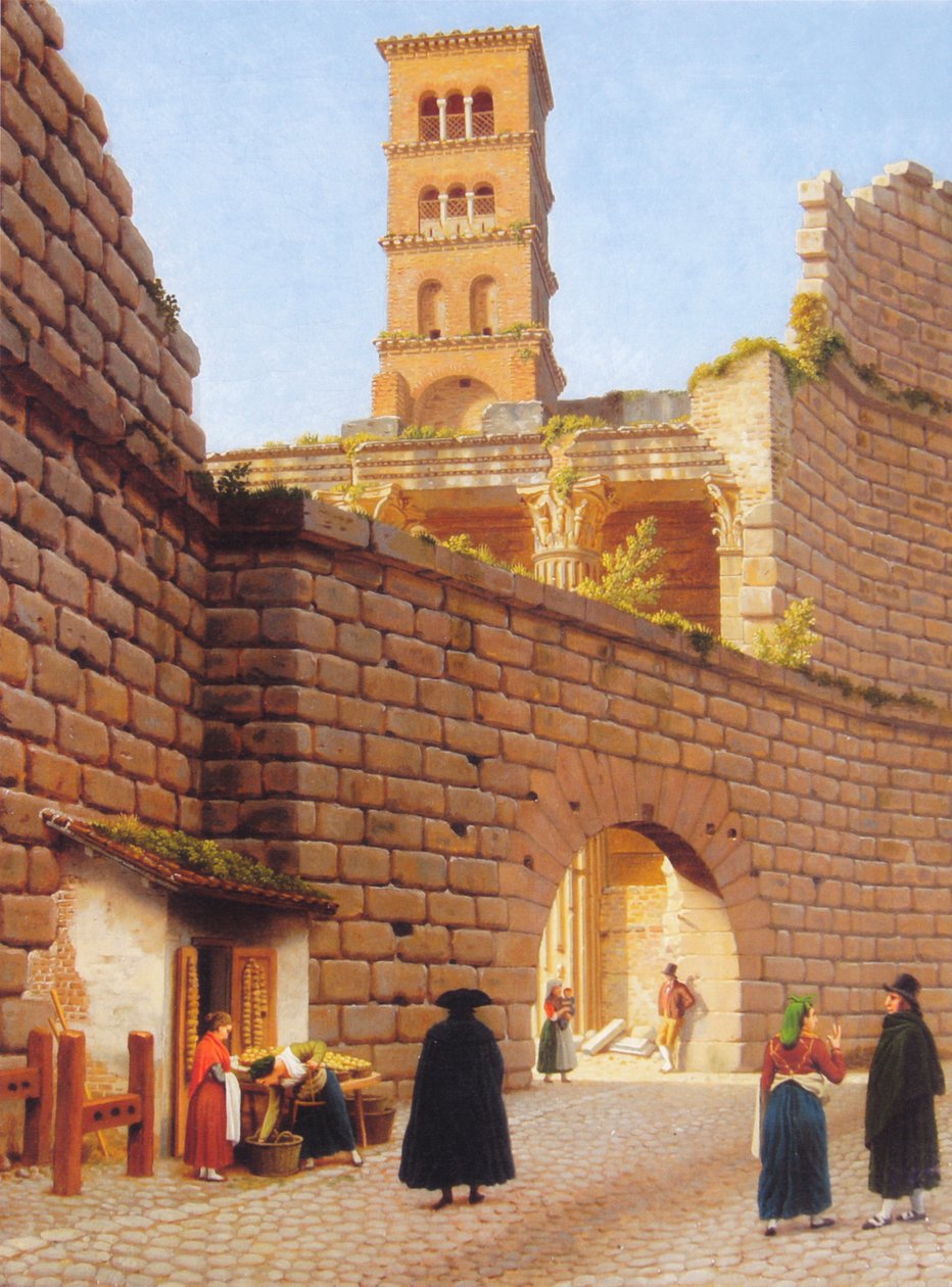 Le mur d