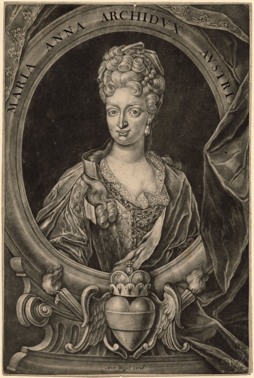 Maria Anna d