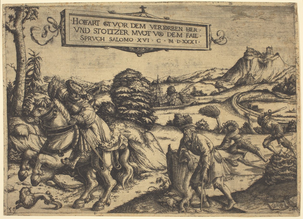 Allégorie de "L