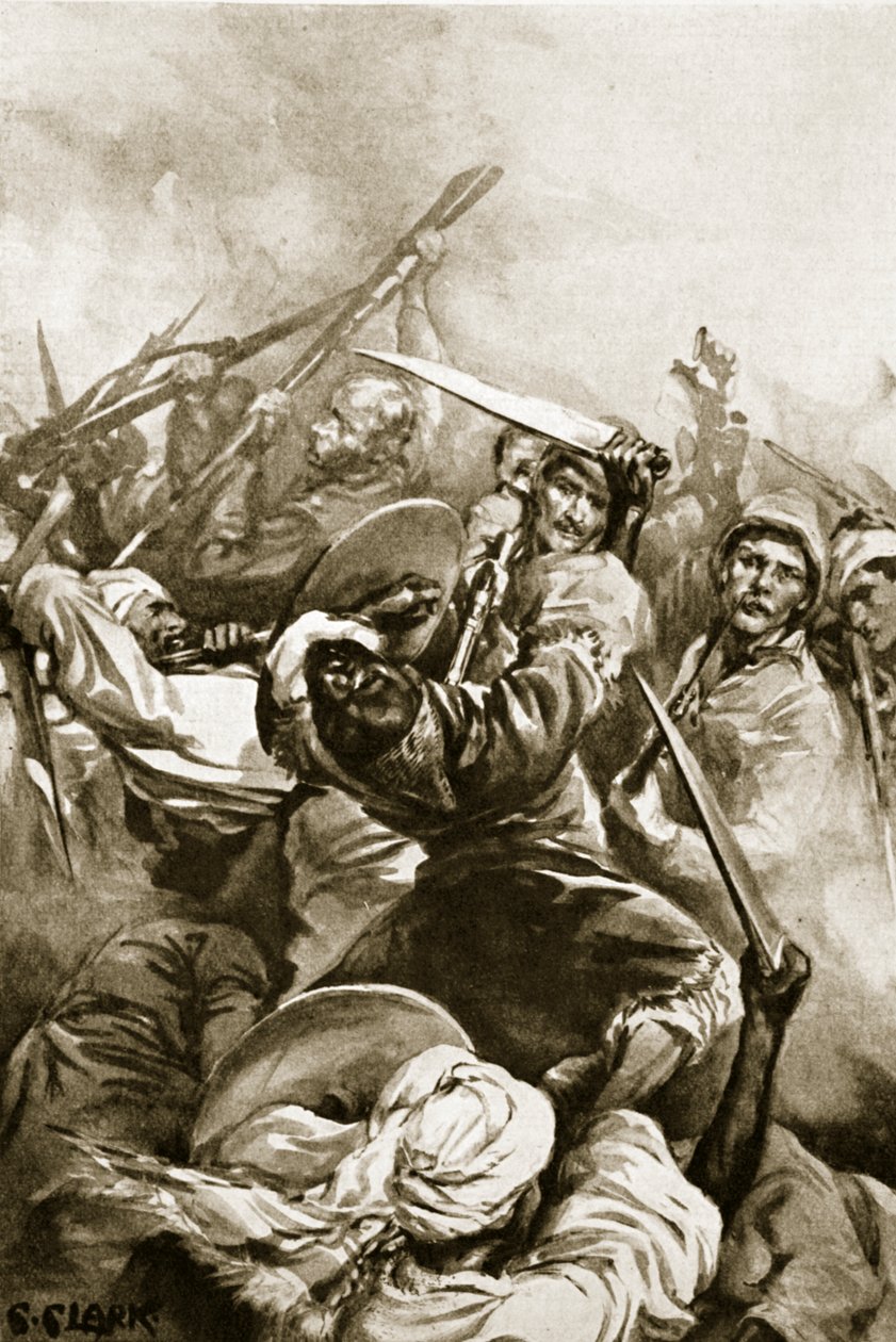 La bataille de Kandahar, 1er septembre 1880 - Christopher Clark