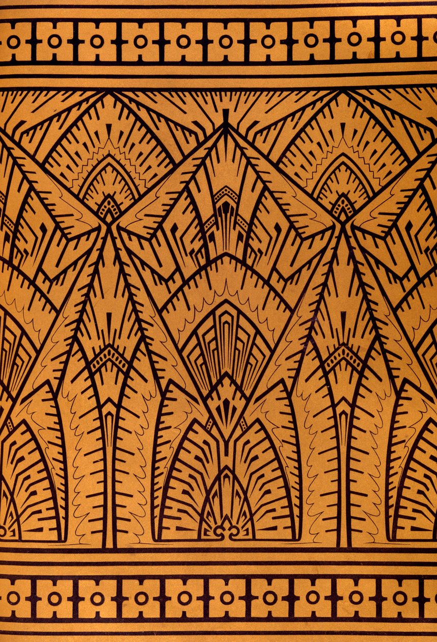 Conception pour un motif, illustration de 