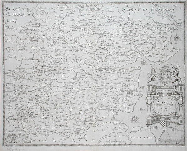 Carte de l