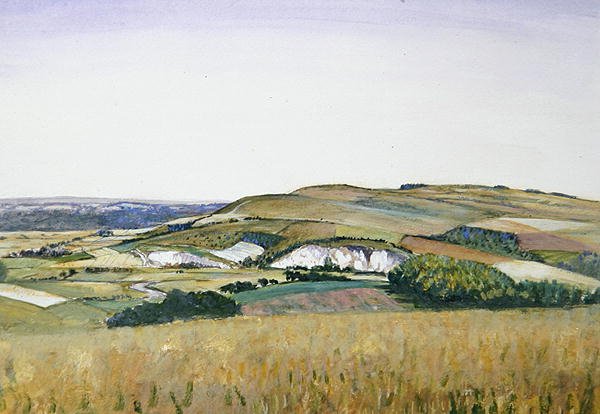 Amberley - Christopher Richard Wynne Nevinson