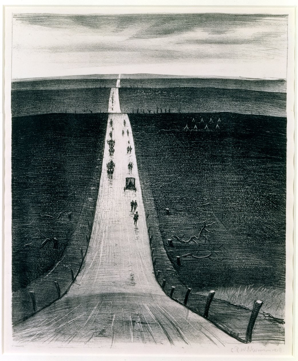 La route d