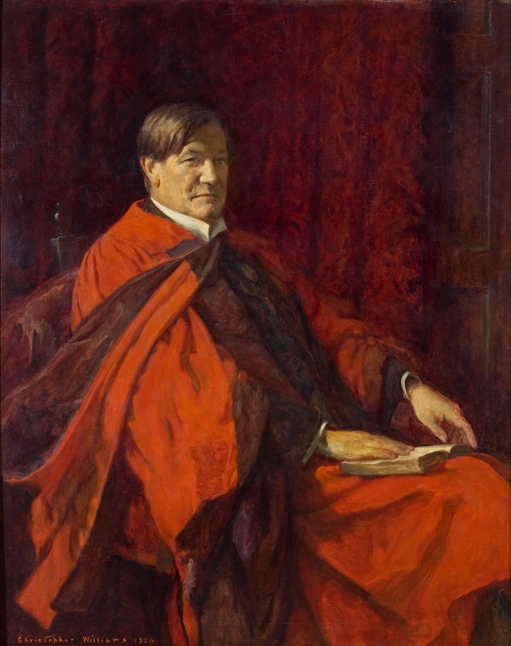Sir John Morris Jones - Christopher Williams