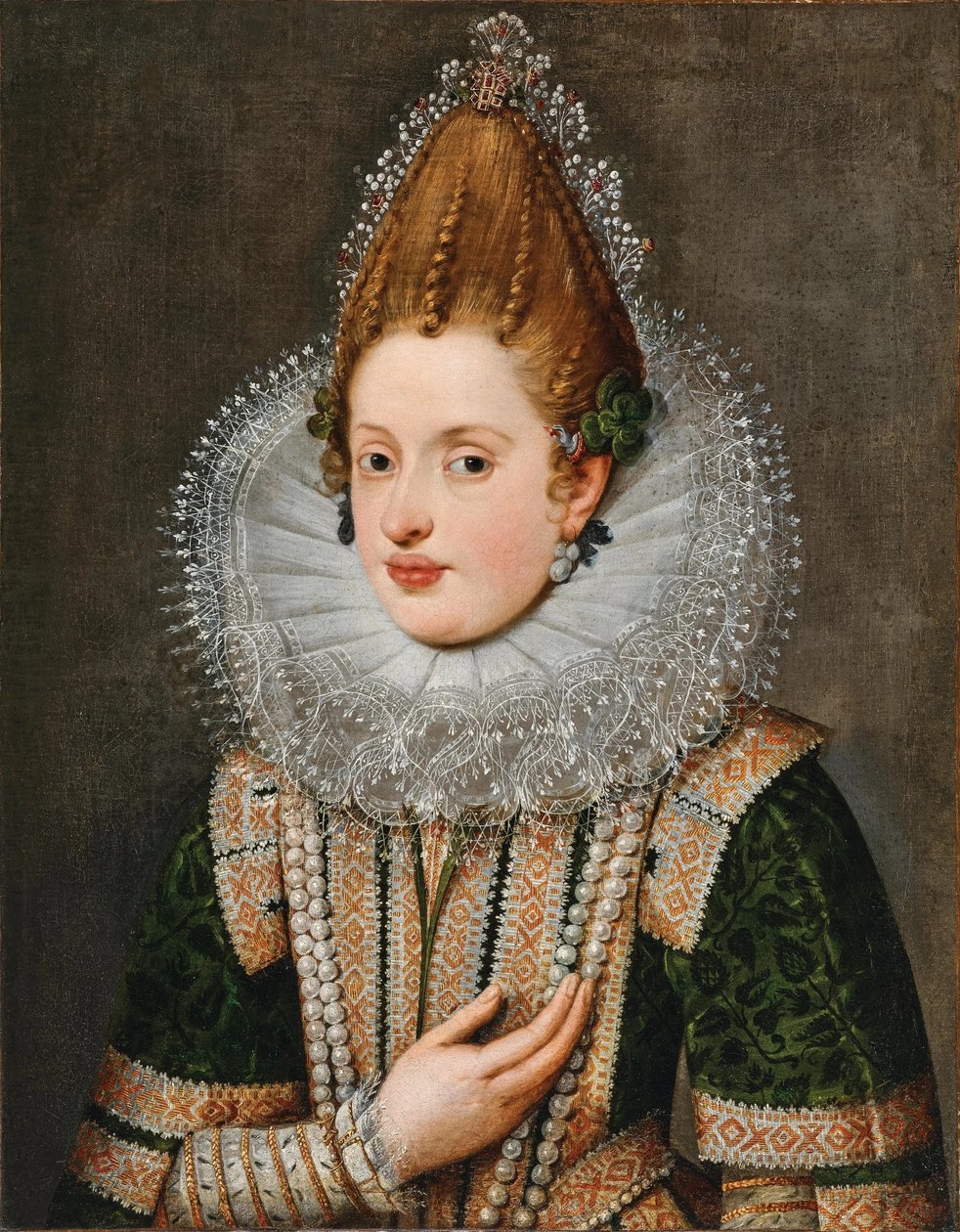 Portrait de l