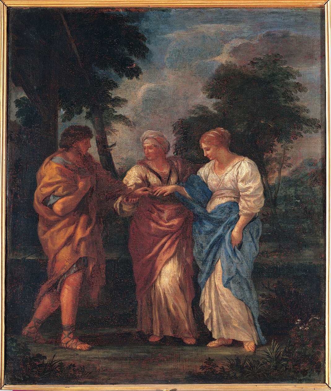 Mariage biblique - Ciro Ferri