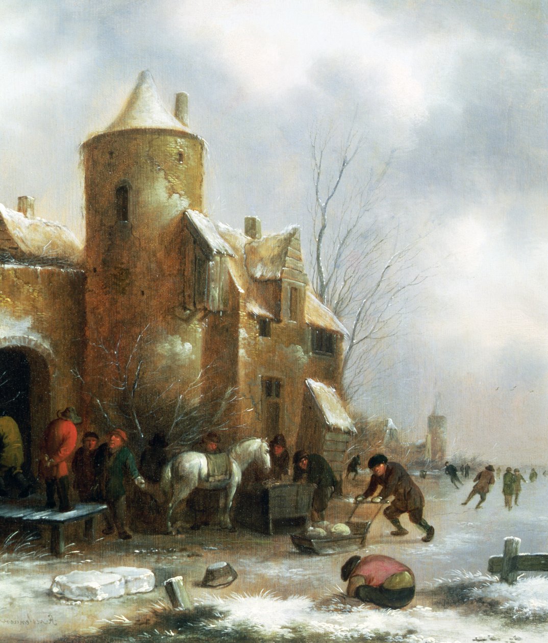 Paysage d