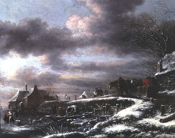 Paysage d