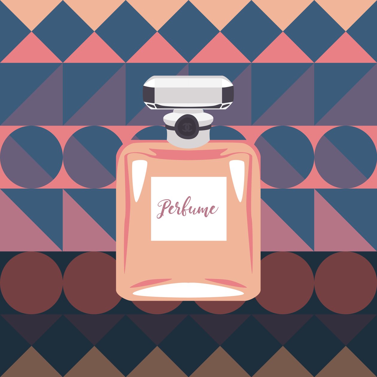 Parfum aztèque - Claire Huntley