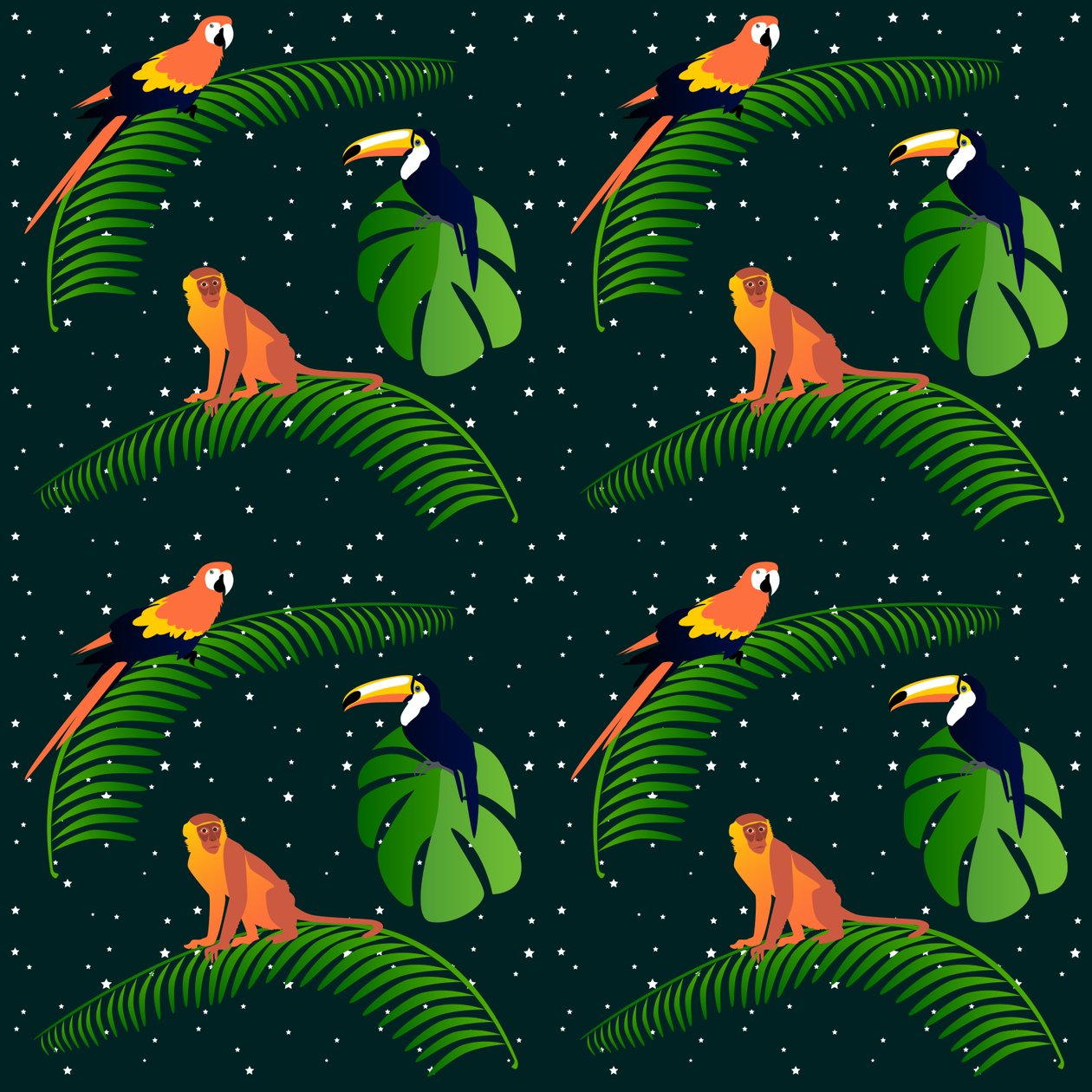 Fièvre de la jungle - Claire Huntley