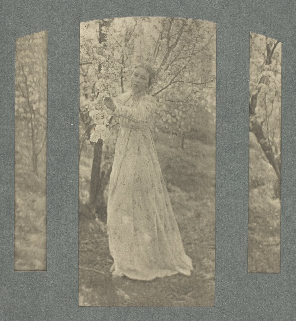 Printemps - Clarence H. White