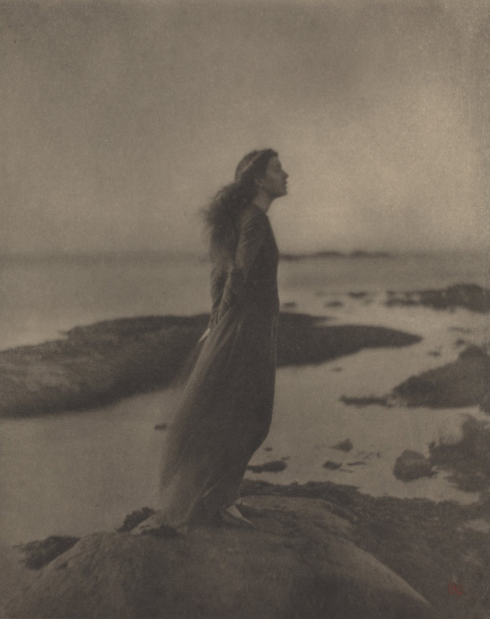 Rose Pastor Stokes, 1909 (photo) | Clarence Henry White
