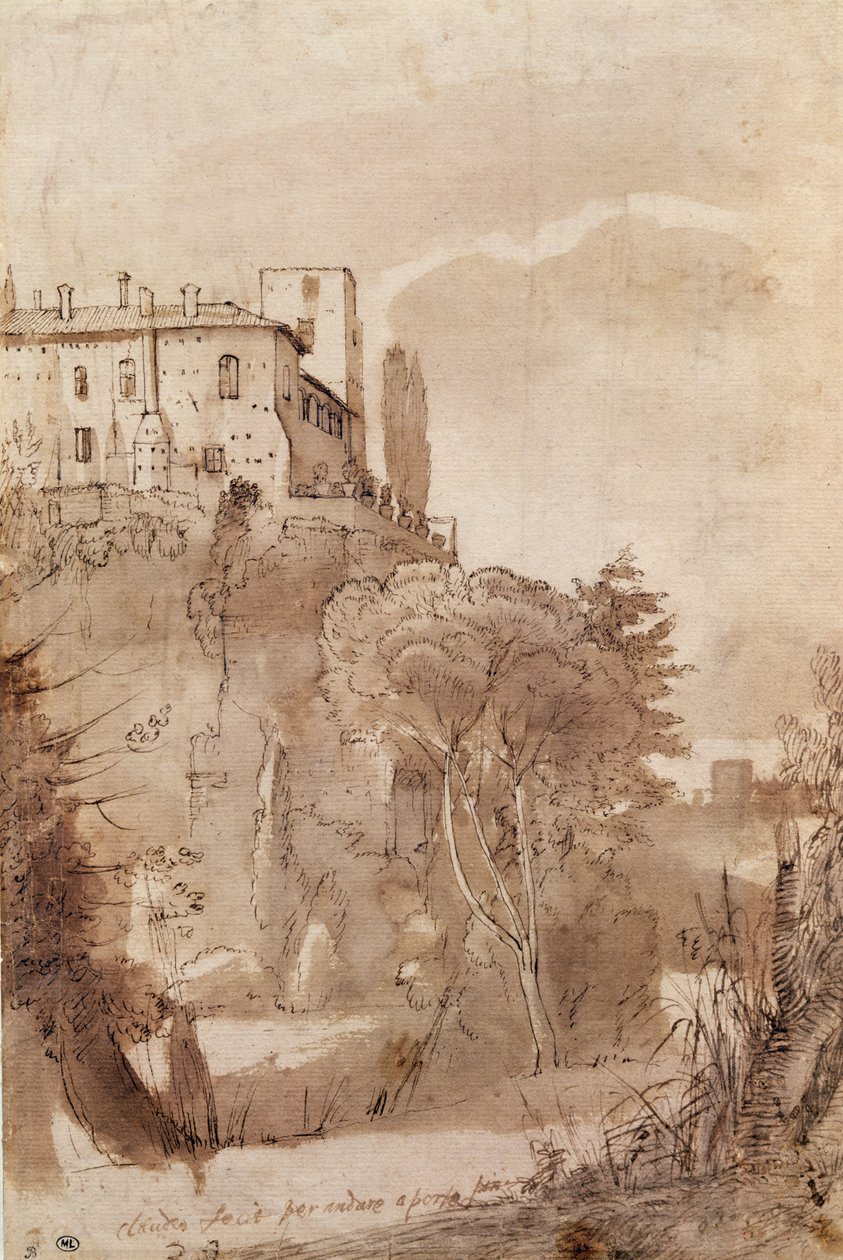 Une route à l