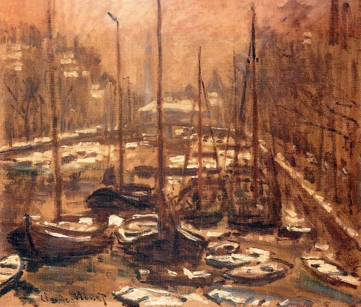 Le Geldersekade d