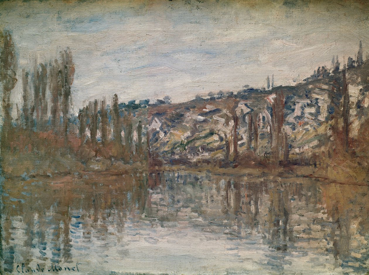Giverny - Claude Monet