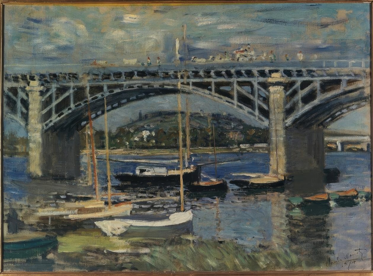 Le pont d