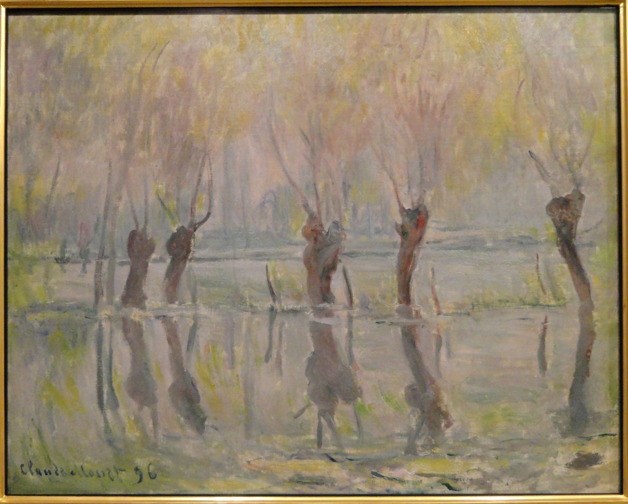 Ny Carlsberg Glyptotek - Claude Monet