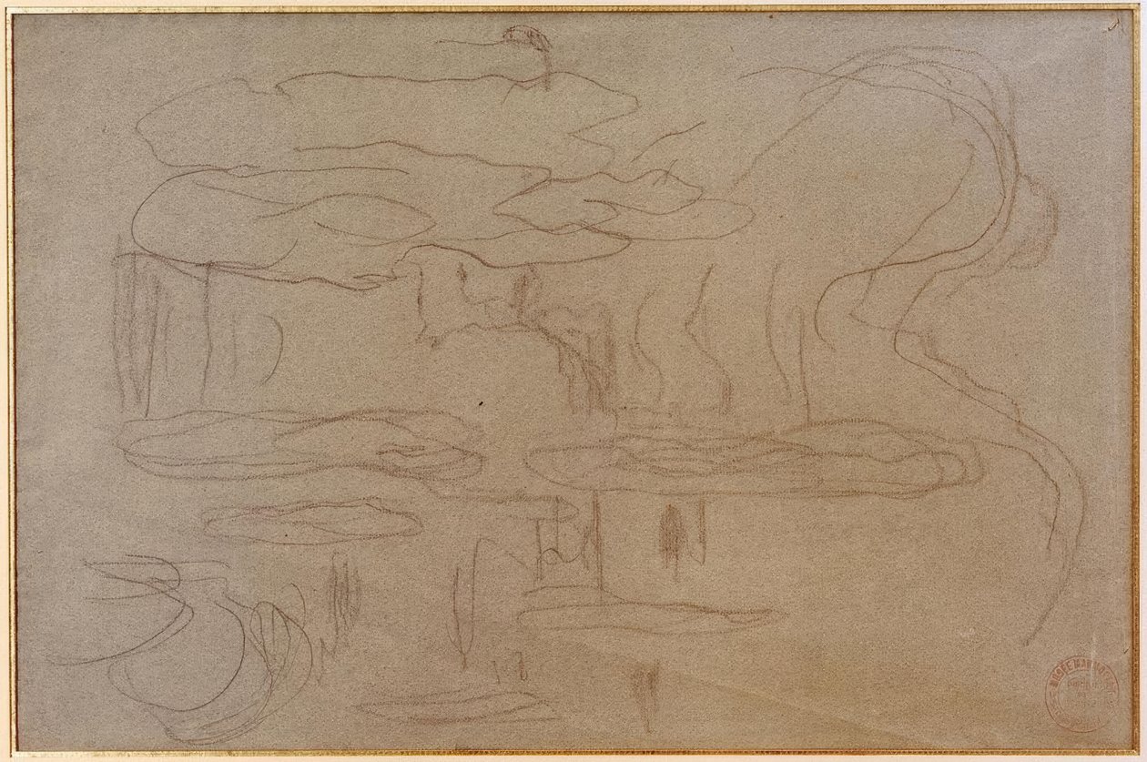 Nymphéas - Claude Monet