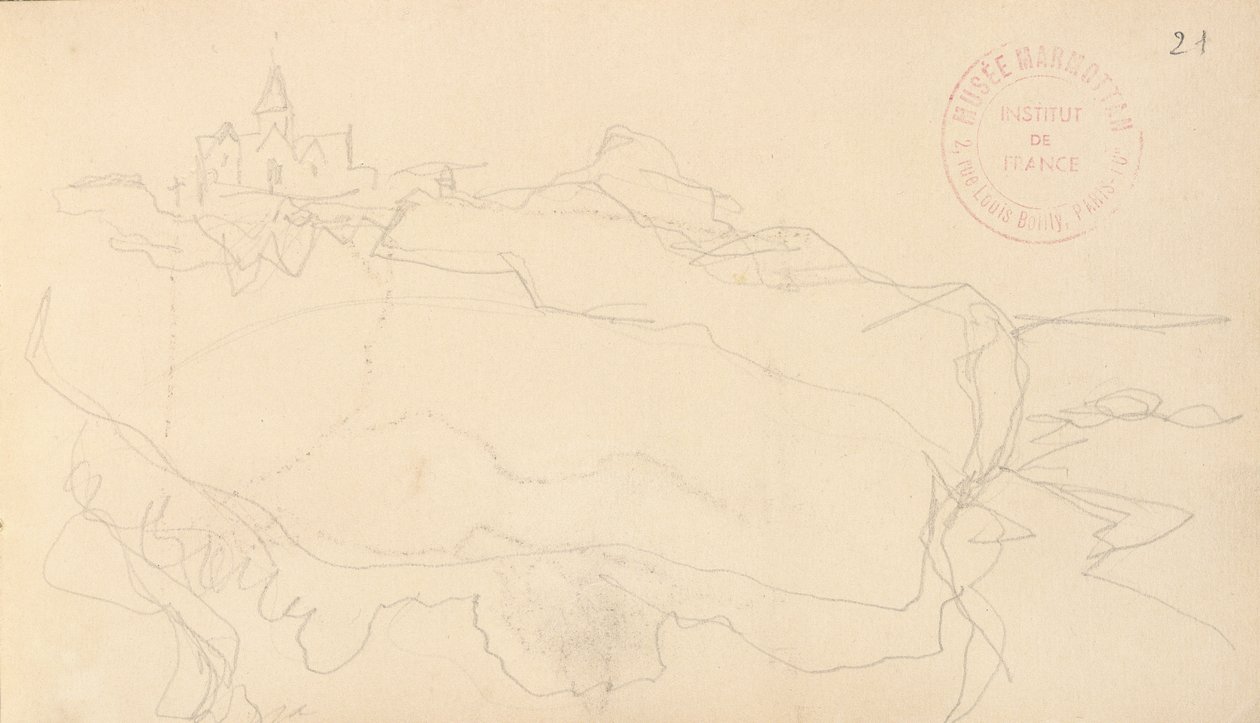 La Falaise et l