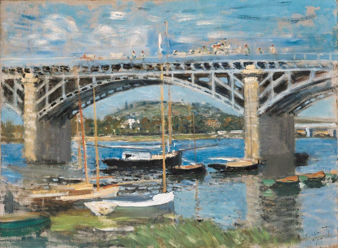 Image inconnue - Claude Monet