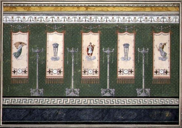 Design pour une décoration murale d