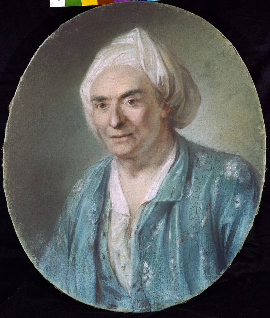 Portrait de Denia Diderot - Claude Bornet