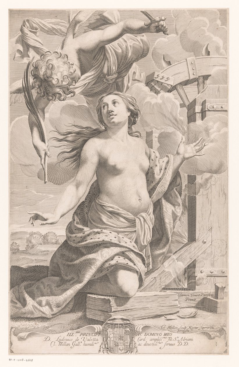 Sainte Catherine d