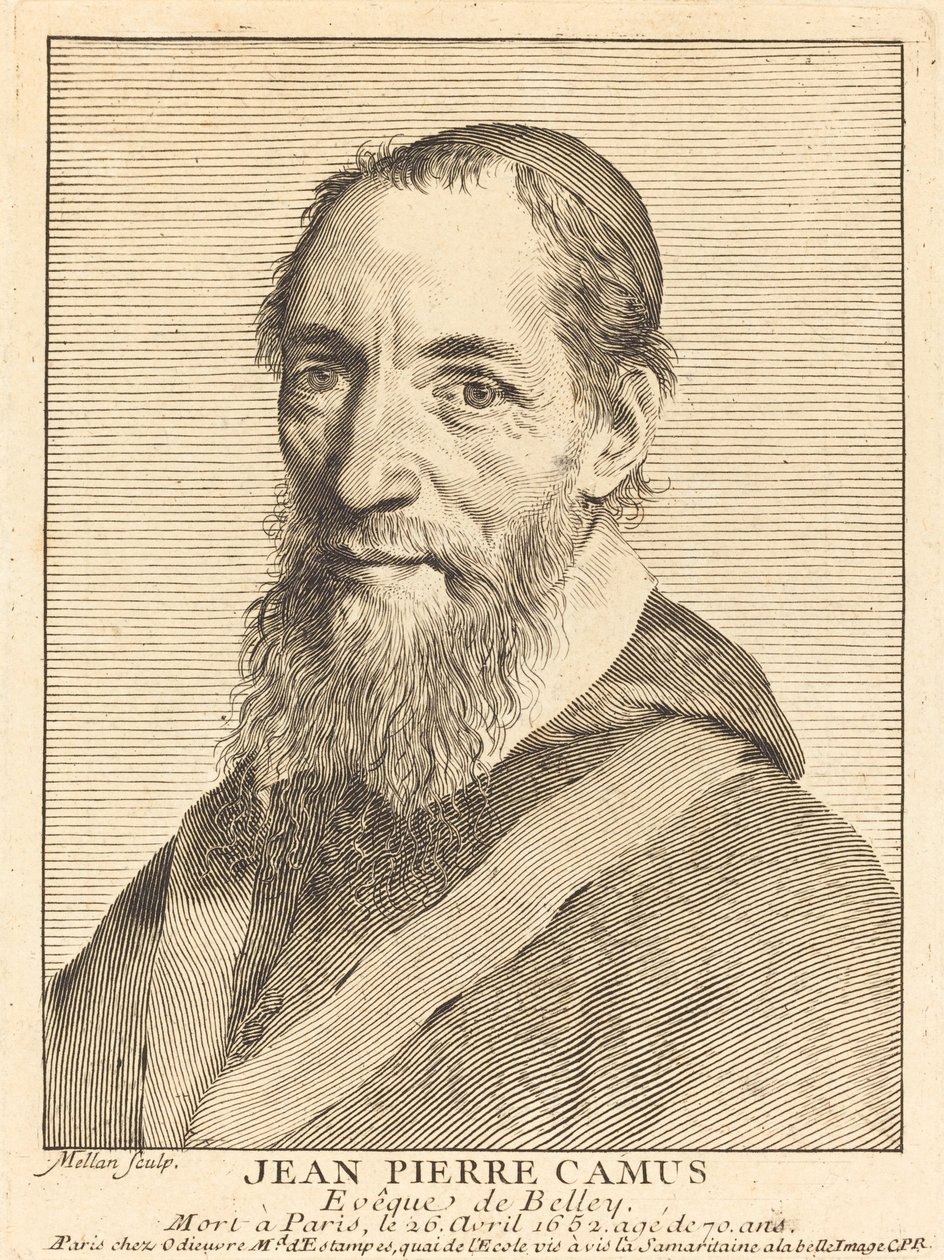 Jean Pierre Camus - Claude Mellan