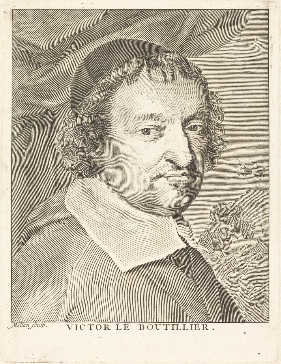 Victor Le Bouthillier - Claude Mellan