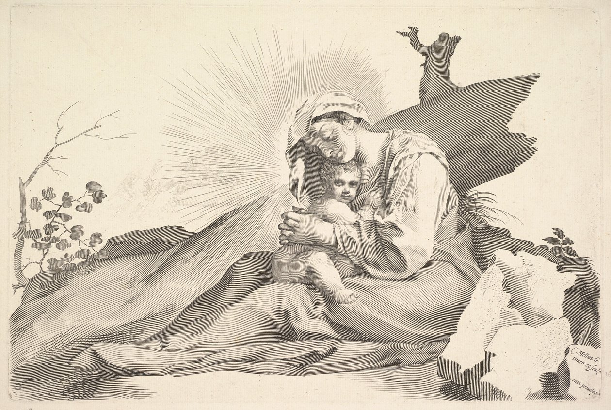 Vierge à l