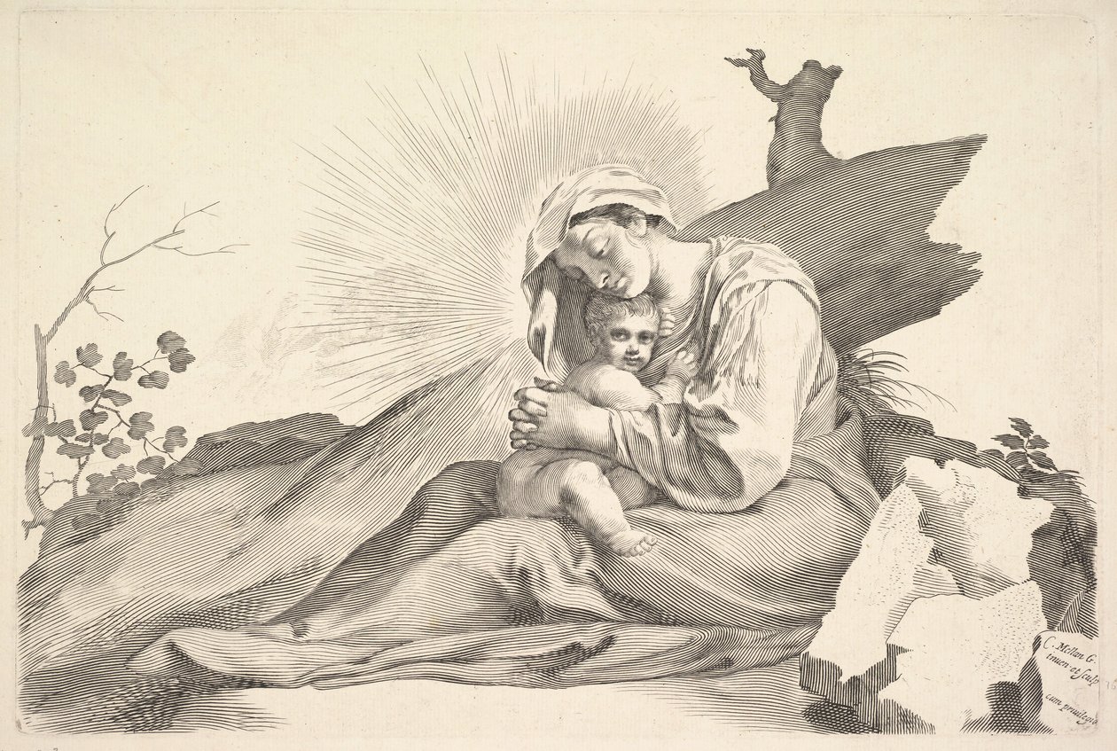 Vierge à l