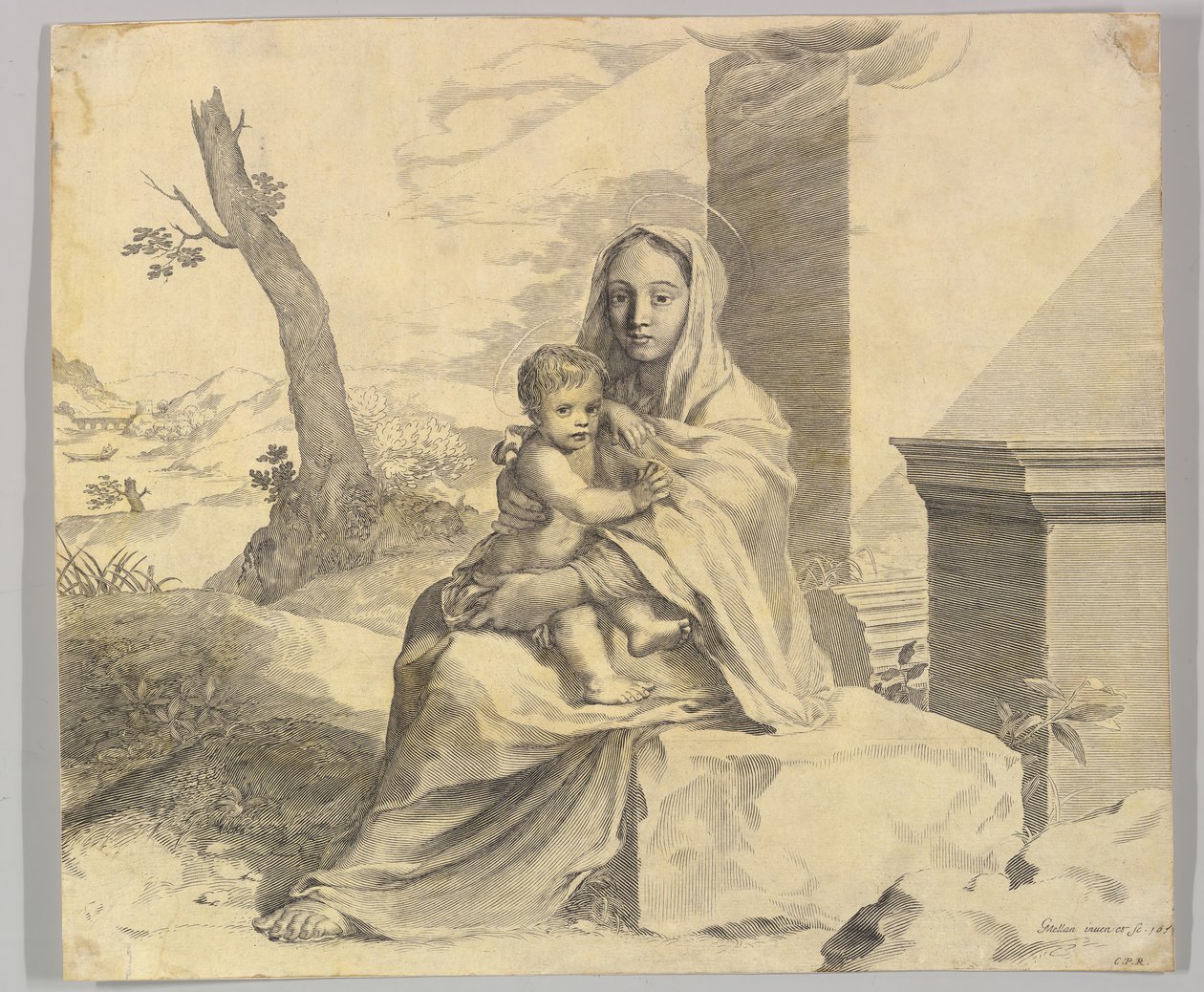 Vierge à l