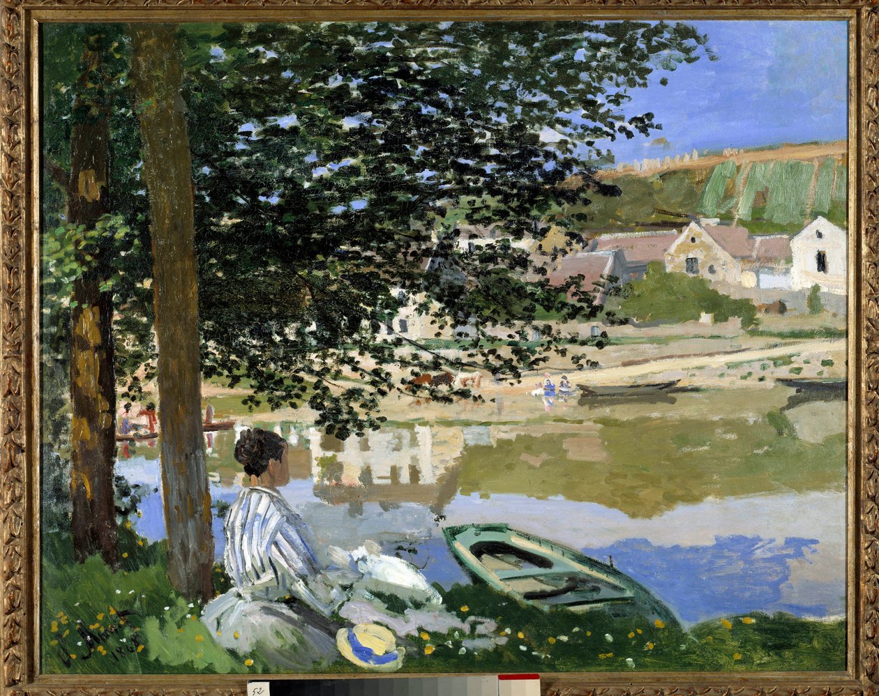 Au bord de l