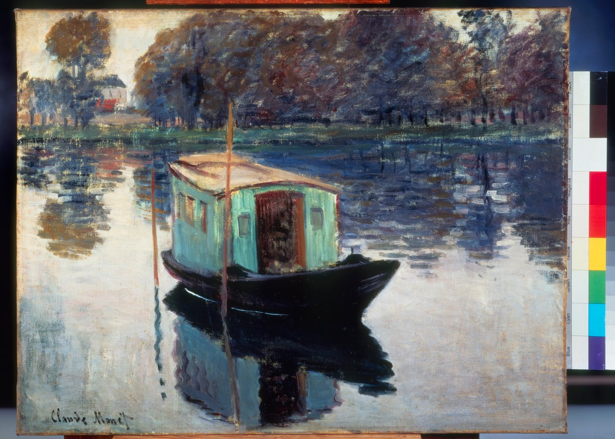  - Claude Monet