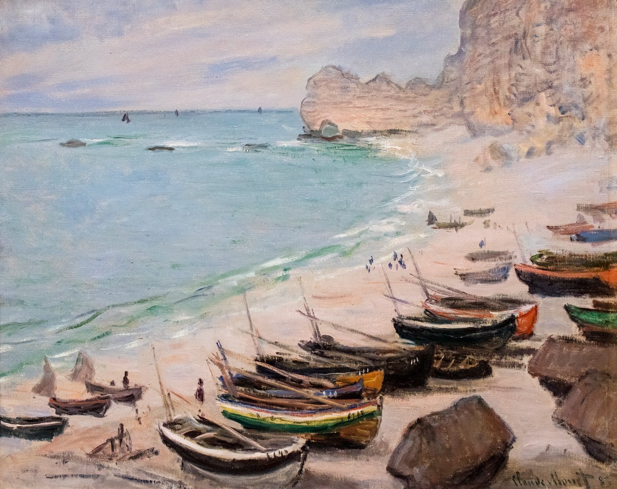  - Claude Monet