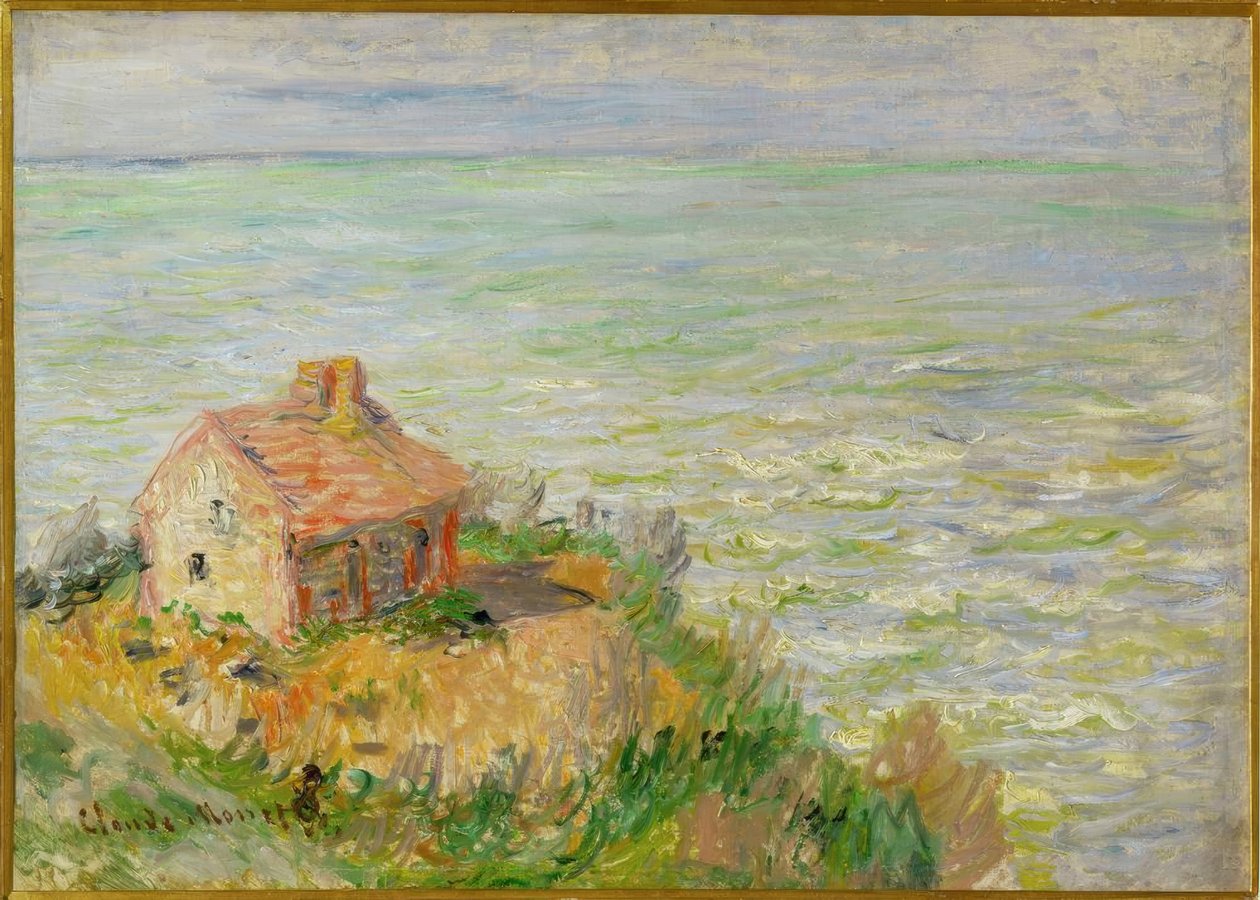 Cabane des douaniers, effet d