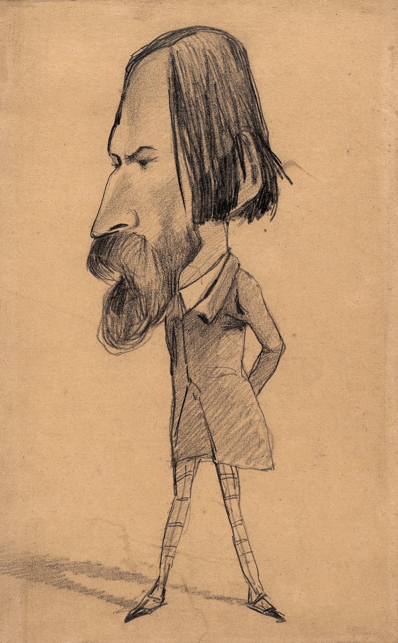 Caricature d