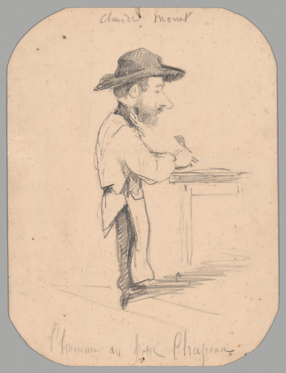 Caricature d